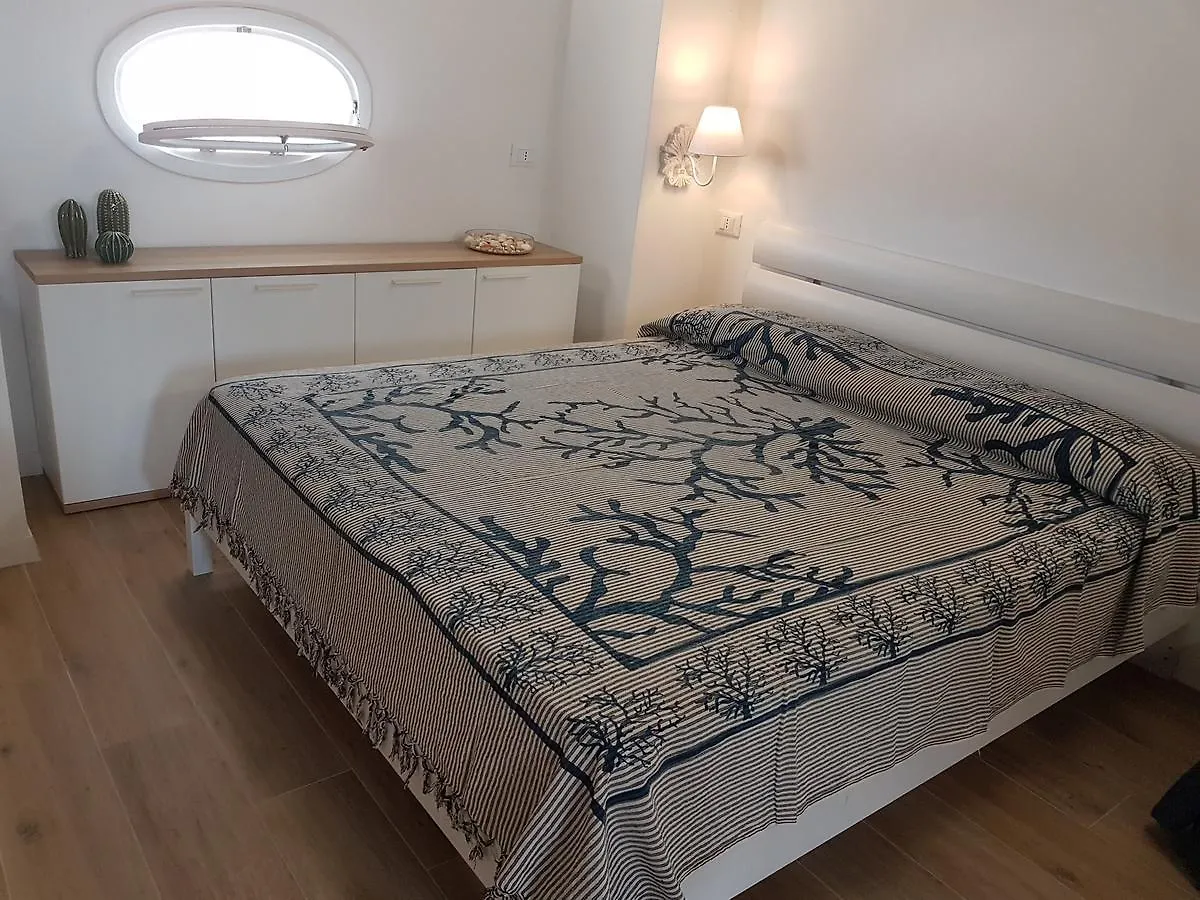 Apartmán Il Nido 3 San Vito Lo Capo 0*,  Itálie